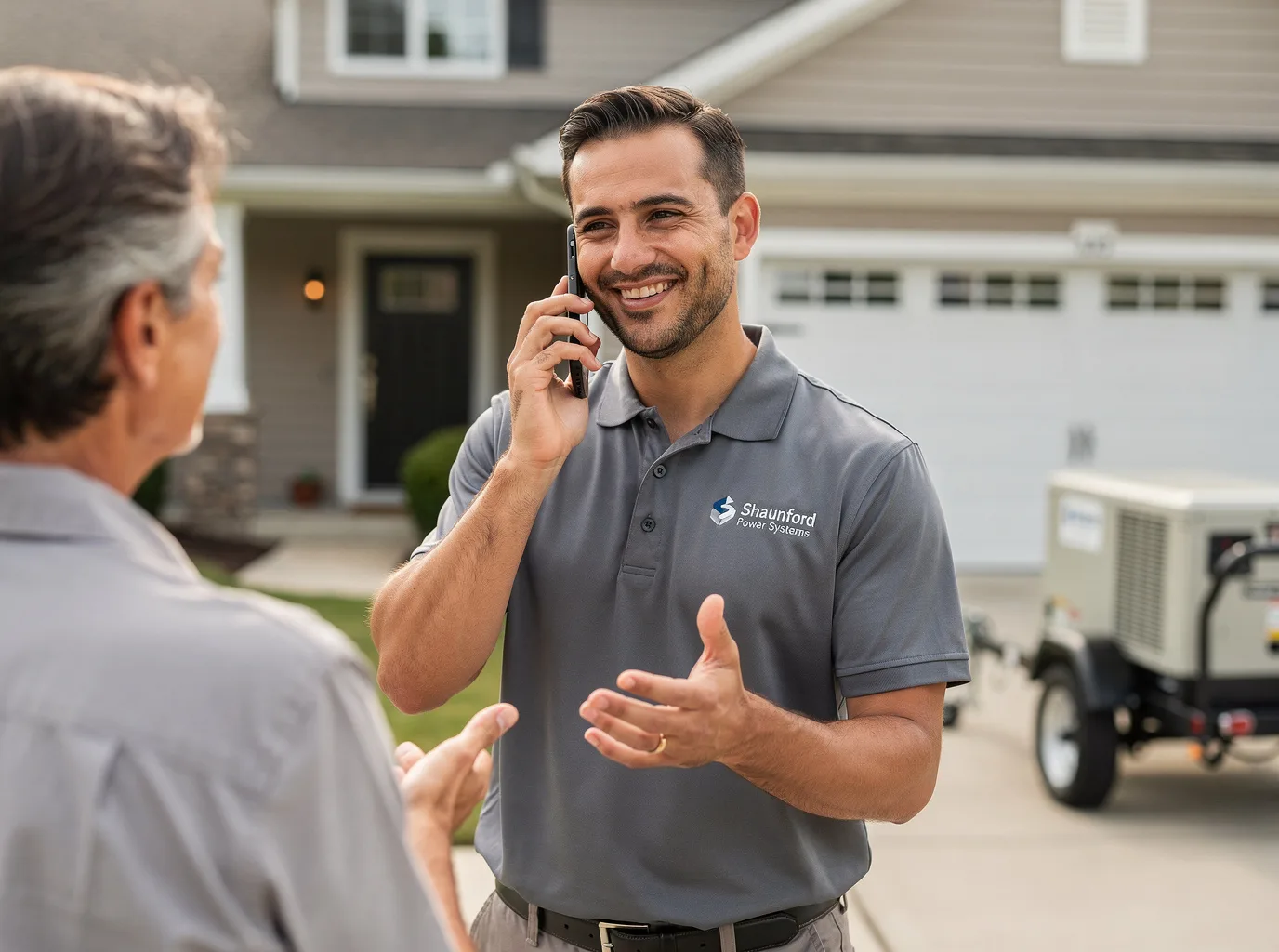 Generator Installation Whitehorse, SD FAQs